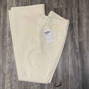 NWT low rise brandy Melville jeans